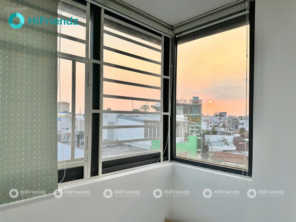 Độc quyền chính chủ cho thuê căn hộ dịch vụ 2pn ngay siêu thị go! phú thạnh  full nt  thoáng mát