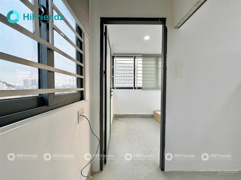 Độc quyền chính chủ cho thuê căn hộ dịch vụ 2pn ngay siêu thị go! phú thạnh  full nt  thoáng mát