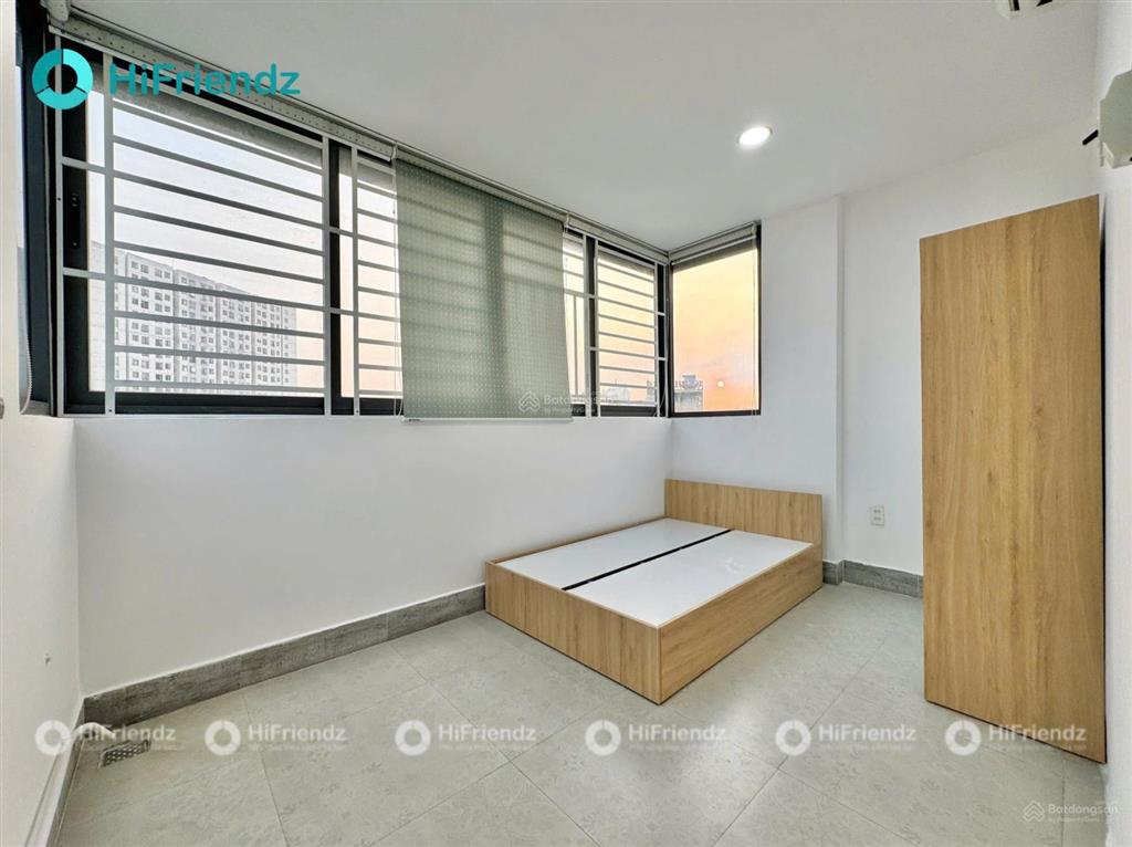 Độc quyền chính chủ cho thuê căn hộ dịch vụ 2pn ngay siêu thị go! phú thạnh  full nt  thoáng mát