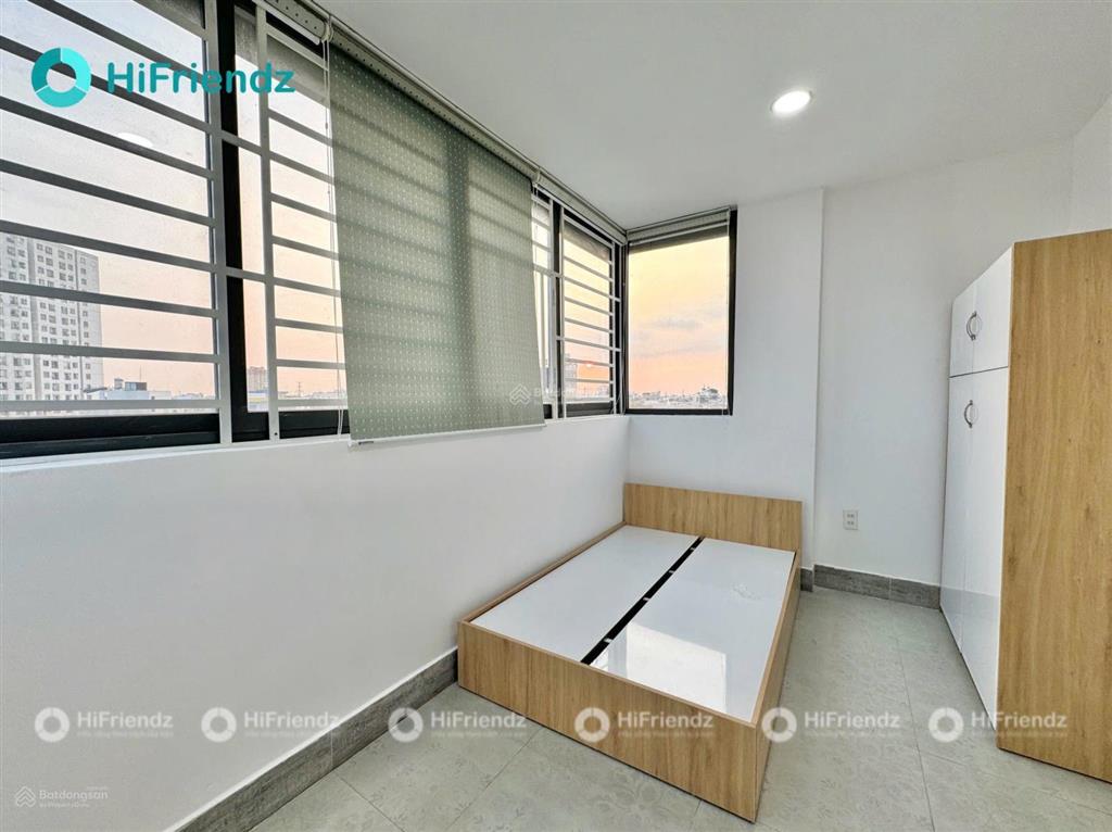 Độc quyền chính chủ cho thuê căn hộ dịch vụ 2pn ngay siêu thị go! phú thạnh  full nt  thoáng mát