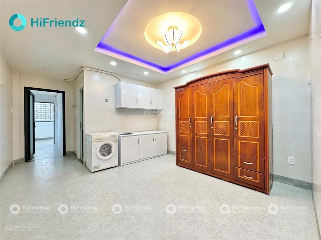 Độc quyền chính chủ cho thuê căn hộ dịch vụ 2pn ngay siêu thị go! phú thạnh  full nt  thoáng mát