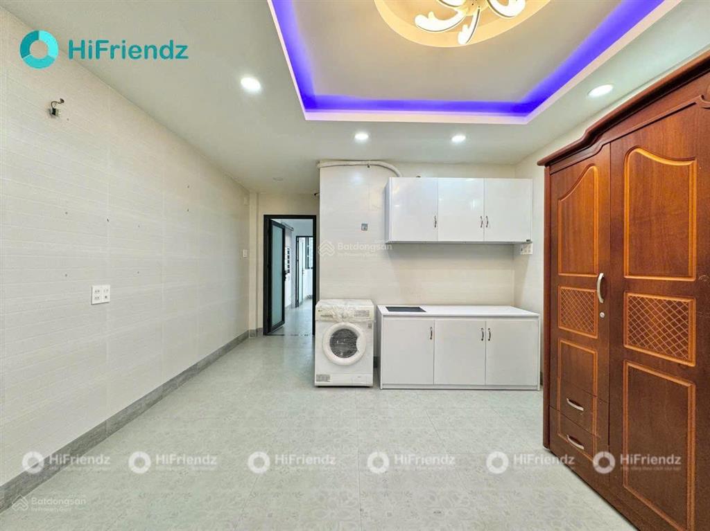 Độc quyền chính chủ cho thuê căn hộ dịch vụ 2pn ngay siêu thị go! phú thạnh  full nt  thoáng mát