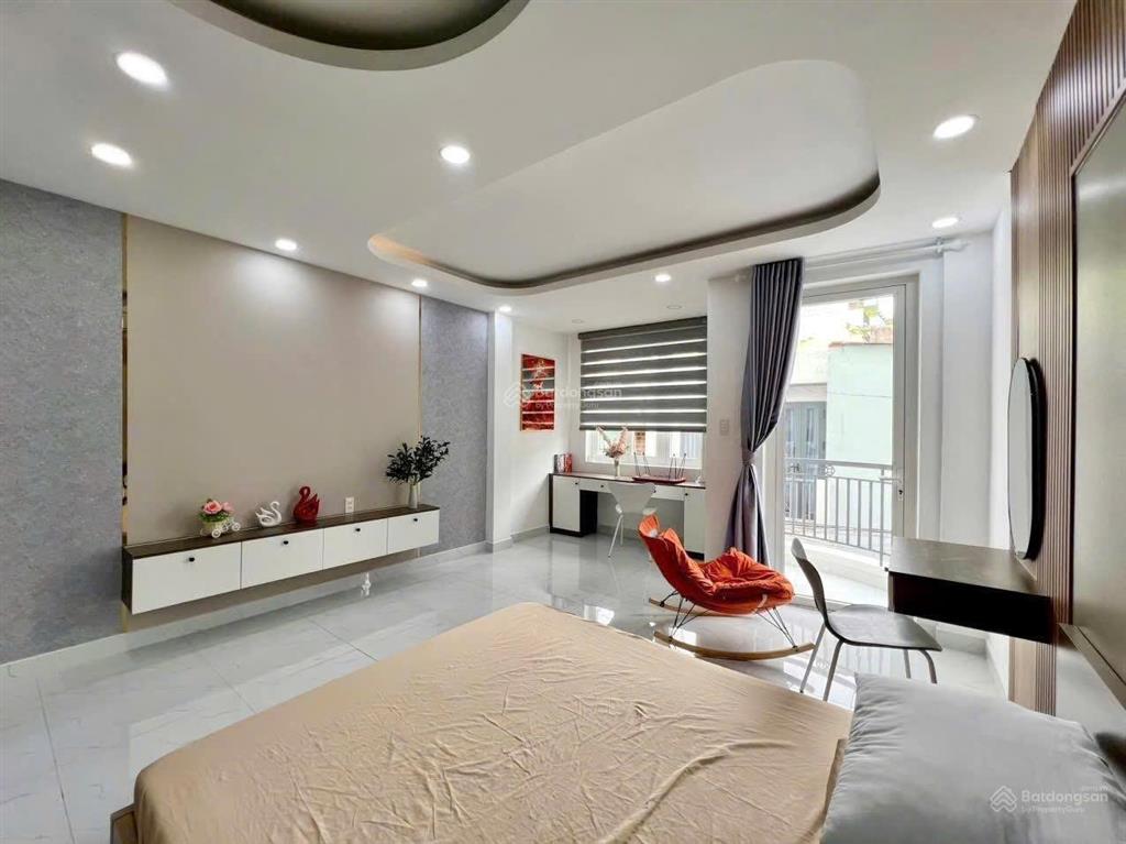 Studio cao cấp  sang trọng ngay tân sơn nhì  giờ giấc tự do  full nt cao cấp