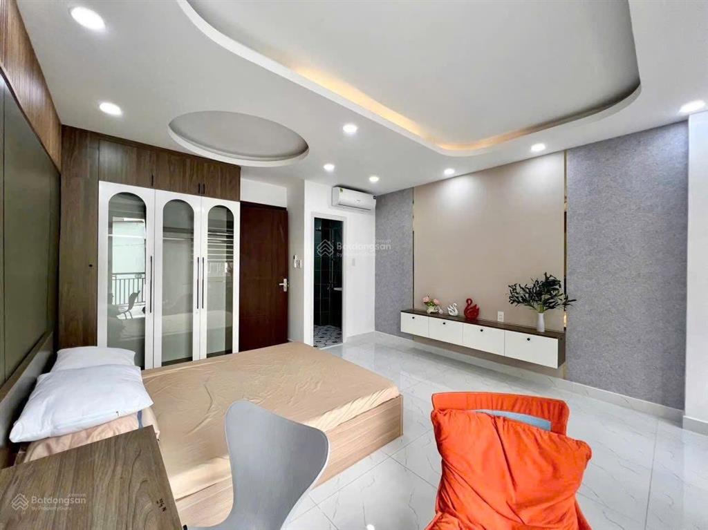 Studio cao cấp  sang trọng ngay tân sơn nhì  giờ giấc tự do  full nt cao cấp