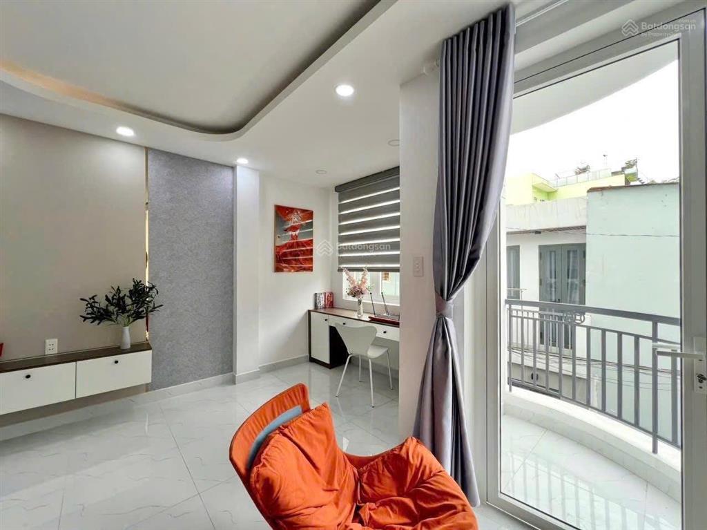 Studio cao cấp  sang trọng ngay tân sơn nhì  giờ giấc tự do  full nt cao cấp