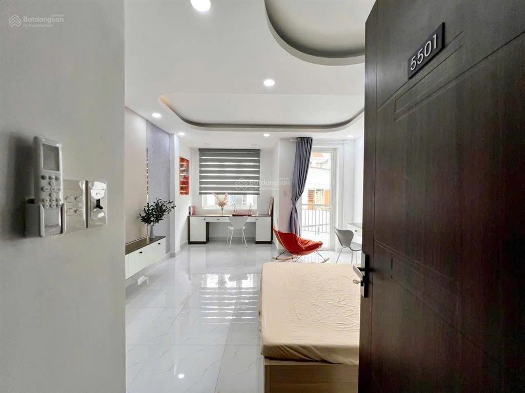 Studio cao cấp  sang trọng ngay tân sơn nhì  giờ giấc tự do  full nt cao cấp