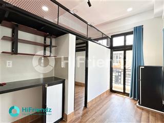Căn hộ dịch vụ mới 100% có bancol gần đầm sen  văn hiến  tặng lò viba cho khách ở sớm  full nt