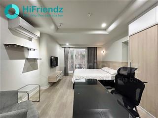 Studio cao cấp đẹp mê ly ngay âu cơ  full nt  thang máy