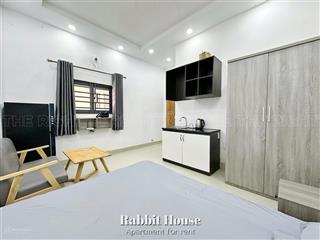 Phòng studio cực xinh mới 100%  full nt  gần vx phú lâm