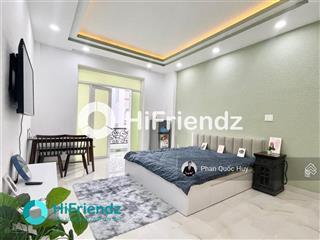 Studio vip full nội thất ngay khu tên lửa  bancol thoáng mát  được nuôi thú cưng