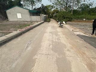 Cc e cần tiền bán hòa gốc lô 85.6m2 ở hợp thanh, mỹ đức