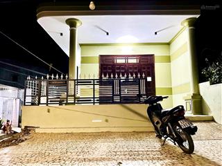 Bán nhà cấp 4 đổ mê kiên cố tại an ngãi tây 2  hoà sơn  dt 160m