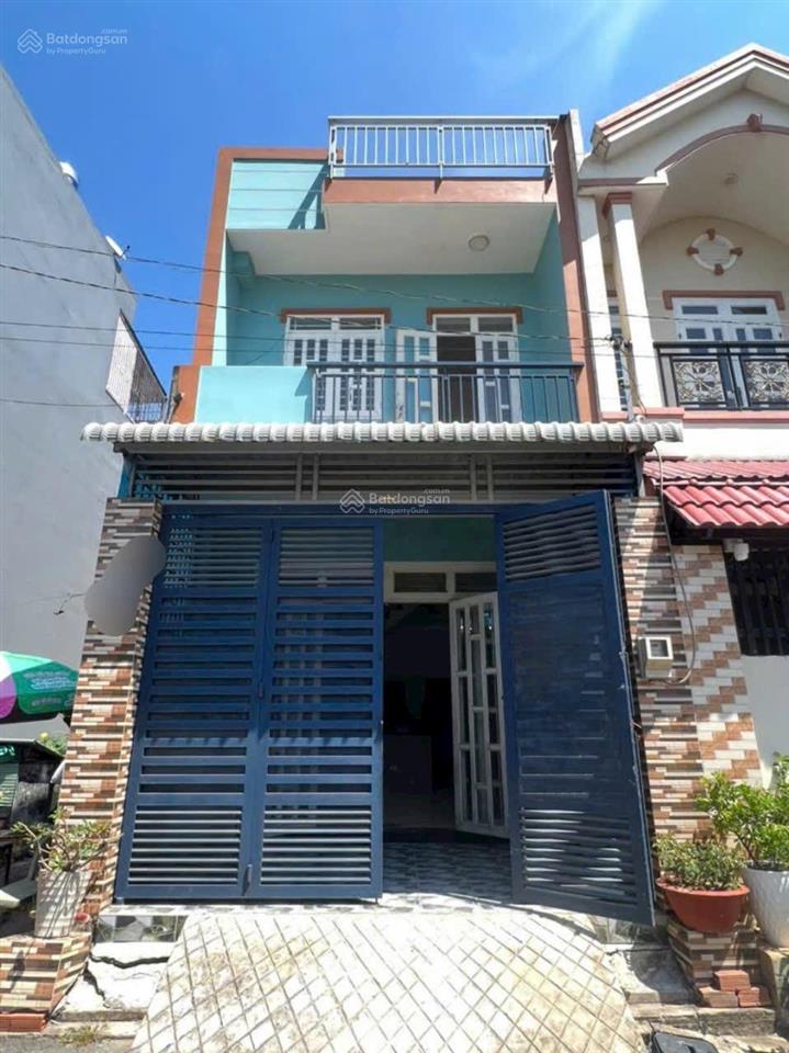 Nhà 1 trệt 1 lầu đường số nguyễn duy trinh p.long trường quận 9 giá chỉ 3tỷ780