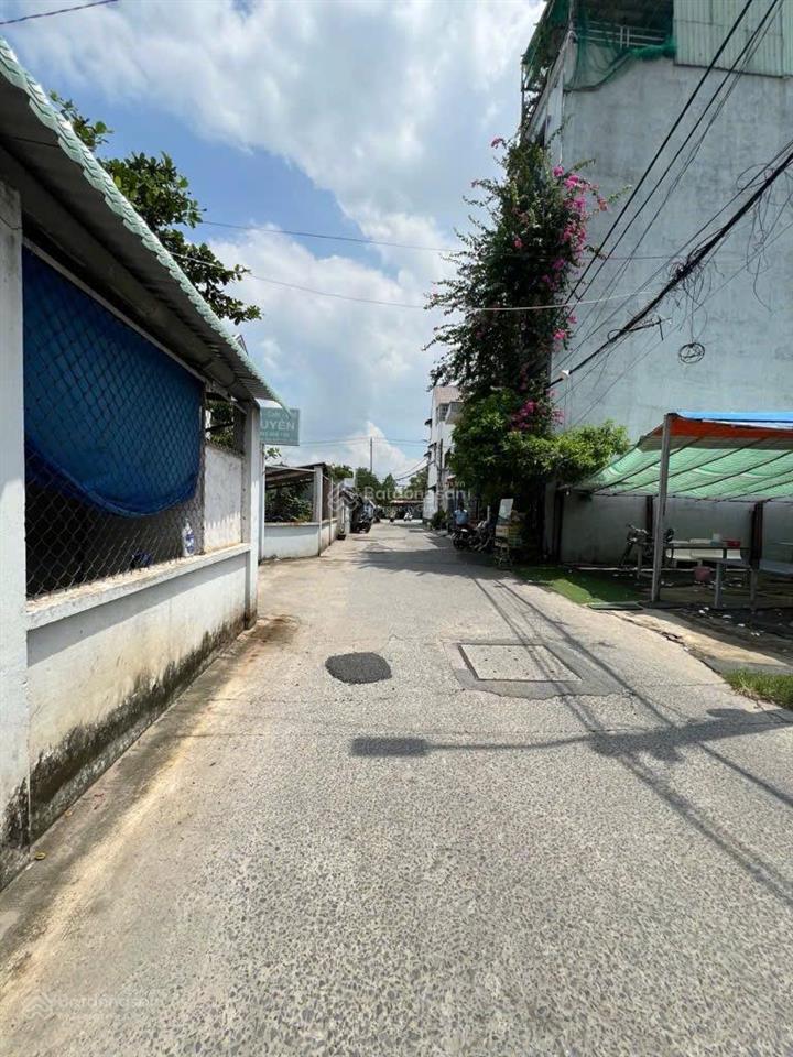 Mặt tiền cầu xây 2, tân phú, quận 9, 61.2m2 hẻm xe hơi thông 2 đầu giá nhỉnh 4 tỷ