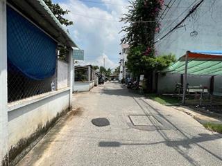 Mặt tiền cầu xây 2, tân phú, quận 9, 61.2m2 hẻm xe hơi thông 2 đầu  giá nhỉnh 4 tỷ