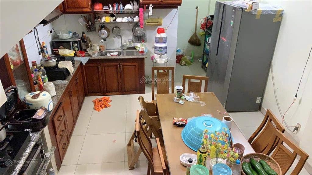 Bán nhà 3 tầng mặt tiền đường hoàng diệu p 10 quận phú nhuận  tphcm