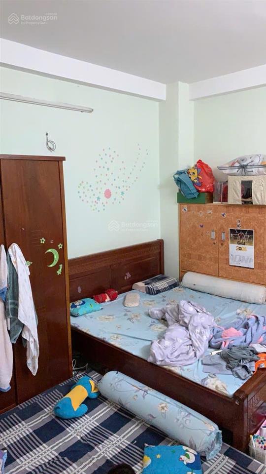 Bán nhà 3 tầng mặt tiền đường hoàng diệu p 10 quận phú nhuận  tphcm