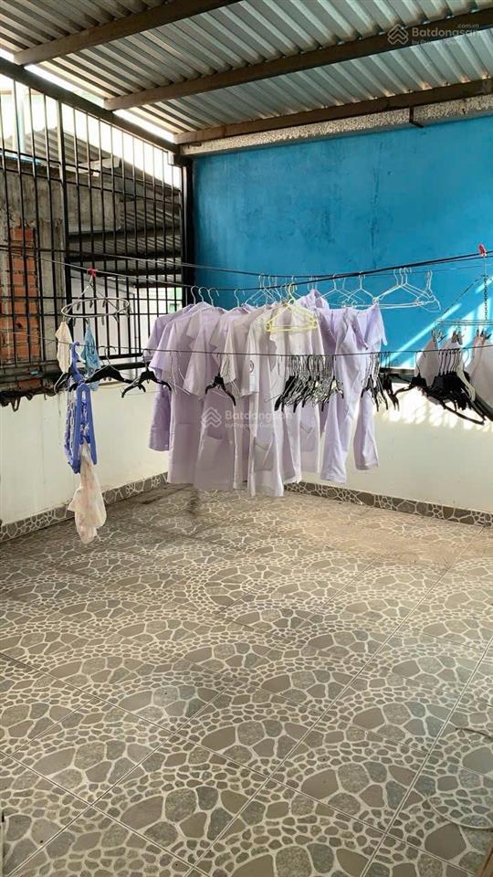 Bán nhà 3 tầng mặt tiền đường hoàng diệu p 10 quận phú nhuận  tphcm