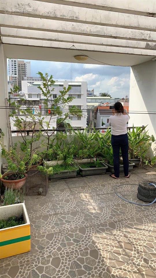 Bán nhà 3 tầng mặt tiền đường hoàng diệu p 10 quận phú nhuận  tphcm