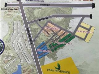 Bán đất nền samsung village, bưng ông thoàn, q9, tp.hcm giá chỉ với 4,42 tỷ, 64m2