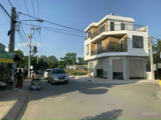 Tôi cần bán gấp lô đất trục chính đường 13m kdc đặng gia phát 57m2 giá 3 tỷ 550