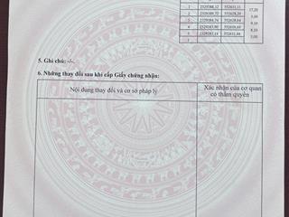 Bán đất ở tại đô thị  sổ đỏ chính chủ  xã đình tổ, thị xã thuận thành, bắc ninh