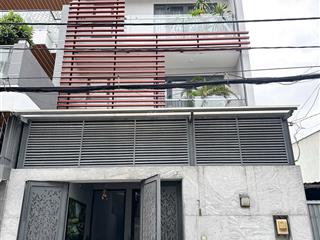 Nhà 2 mặt tiền trước sau đường 53  phạm văn chiêu gò vấp