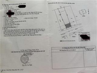 Nhà xưởng 256 phan huy ích  gò vấp