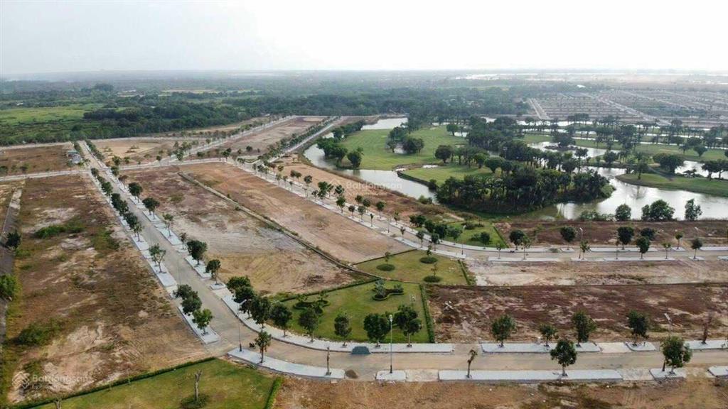 Đất biên hoà new city 100m2 đã có sổ hồng, cần bán gấp phường phước tân, biên hoà, đồng nai