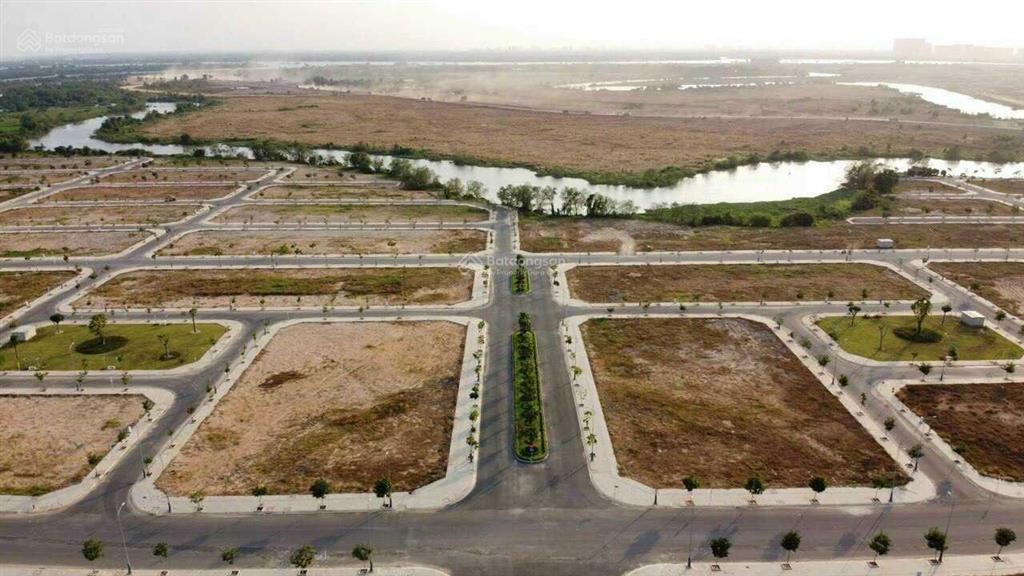 Đất biên hoà new city 100m2 đã có sổ hồng, cần bán gấp phường phước tân, biên hoà, đồng nai