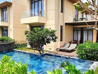Cần bán nhanh villa 3 mặt tiền biển wyndham garden cam ranh giá tốt cho nhà đầu tư