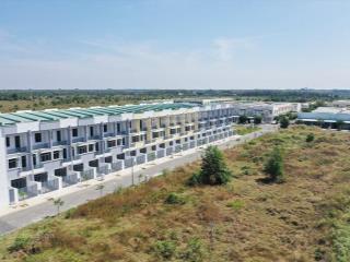 Bán nhà phố phước đông new city 1,2 tỷ nhận nhà ngay, sổ riêng, hạ tầng hoàn thiện!