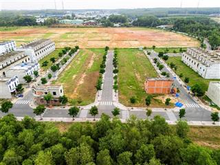 Bán đất nền hoàng nam uyên hưng sổ riêng từng lô giá 1,695 tỷ hạ tầng hoàn thiện