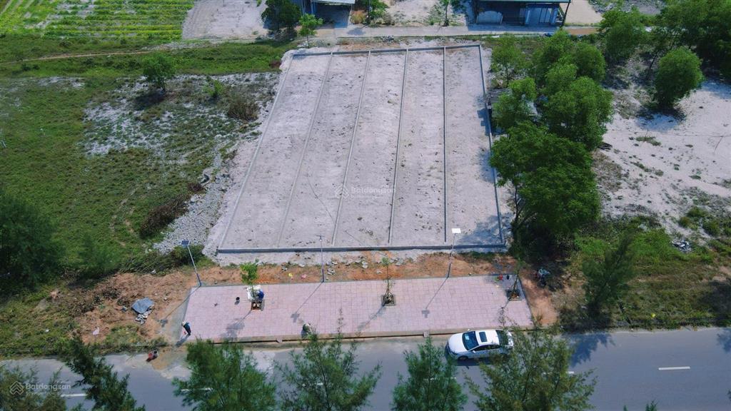Bán gấp mảnh đất mặt đường ven biển tại xã triệu lăng, 1,152 tỷ, 175m2, mặt tiền 5m
