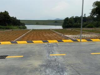 Bán đất mặt hồ đồng mô, sơn tây 2 tỷ 110m2 mặt tiền 6m, ngõ 6m đẹp bao phí