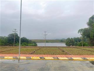 Bán đất mặt hồ du lịch sinh thái đồng mô, hà nội giá ưu đãi 1,4 tỷ, 100m2