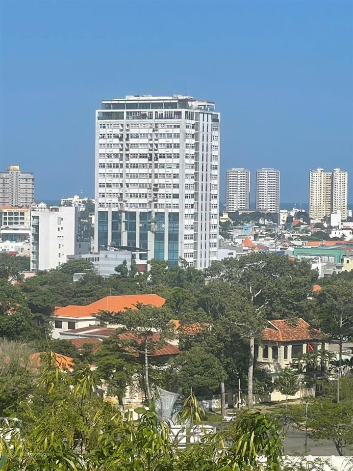 Bán nhà cấp 4 hẻm 212 nguyễn hữu cảnh, khu tt liên doanh. 48m2 giá 3ty65 sổ hồng.thuỳ 0941 378 ***