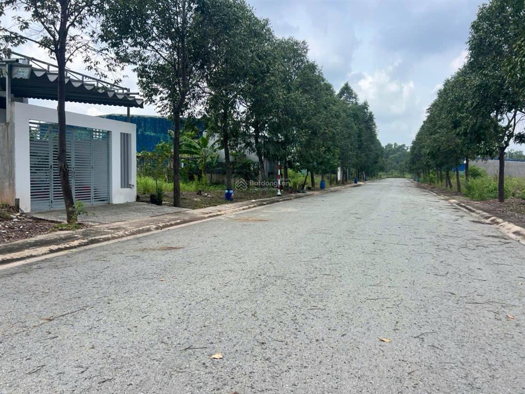 Bán đất mỹ phước 4 vị trí đẹp, gần khu công nghệ cao, tiện ở hoặc xây trọ