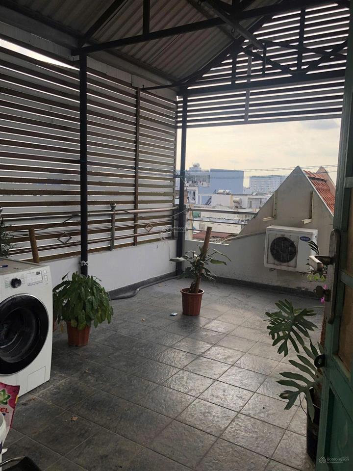 Cần bán gấp nhà 2 mặt tiền nguyễn văn đậu, p11, bình thạnh đoạn đẹp, 4x12m 6 lầu st, giá chỉ 11,5tỷ
