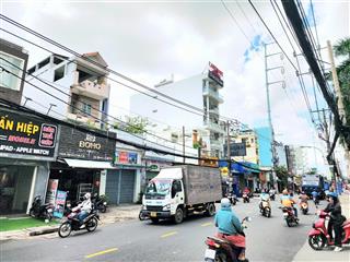 Hạ giá bán nhà c4 mặt tiền đường nguyên hồng, phường 11, bình thạnh 5,2x16m cn75m2 giá chỉ 13 tỷ tl