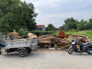 Bán lô đất đường nhựa xe tải, diện tích 815 m2 full thổ, xã tân thạnh đông, củ chi