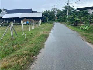 Giảm giá lô đất mt đường nhựa, 470m2, có 300m thổ cư, xã thái mỹ.