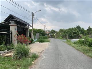 Ngộp giảm giá sốc, lô đất đường mt đường nhựa 762, dt 158m, full thổ cư, xã an nhơn tây