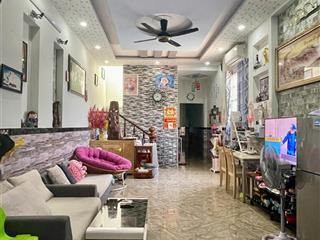 Nhà củ chi, nhà 1 trệt 1 lầu đẹp mt đường nhựa 153, diện tích 113m, full thổ, xã bình mỹ.