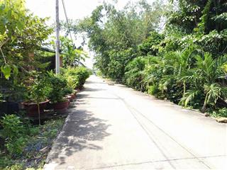 Bán đất và nhà mt đường nguyễn thị he, diện tích 281m2, 36m2 thổ cư, trung lập thượng