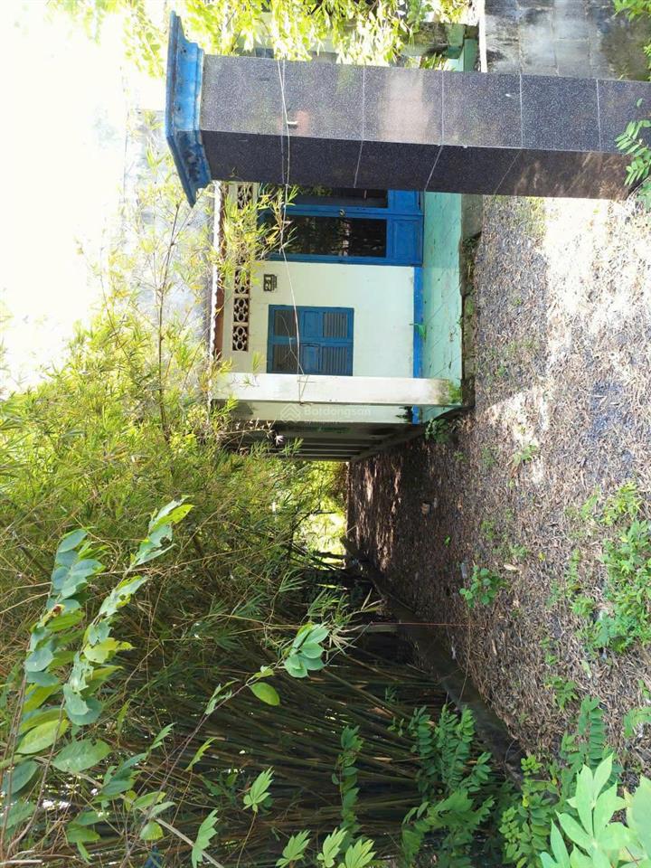 Bán đất và nhà mt đường nguyễn thị he, diện tích 281m2, 36m2 thổ cư, trung lập thượng