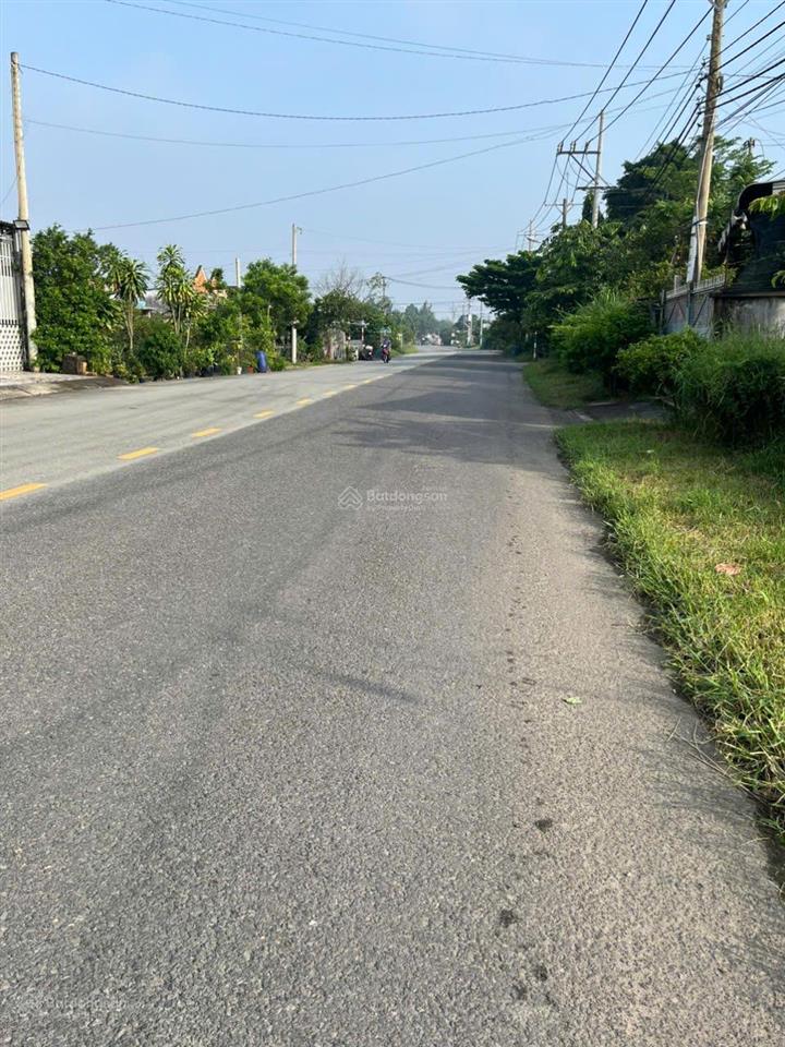 Bán lô đất mt đường ba sa, dt 226,3m, full thổ, xã phước hiệp