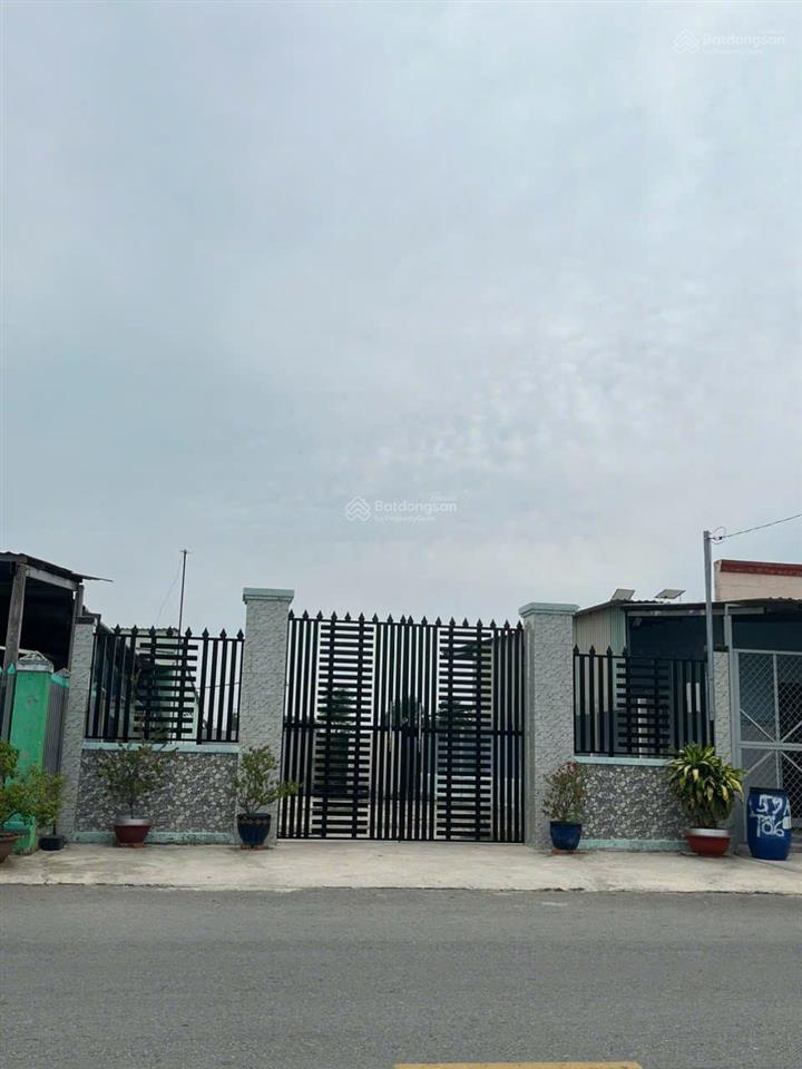 Bán lô đất mt đường ba sa, dt 226,3m, full thổ, xã phước hiệp