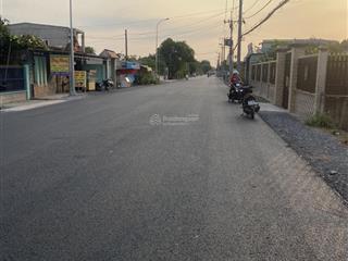 Bán lô đất có căn nhà mt đường nguyễn văn khạ, dt 1.010m2, có 123m thổ cư.