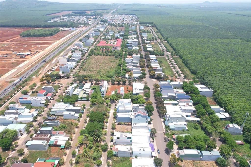 Nhận đặt chỗ kđt dầu giây 2 sổ đỏ sẵn, dự án rất đẹp ngay mặt tiền ql1a & quốc lộ 20 đi đà lạt